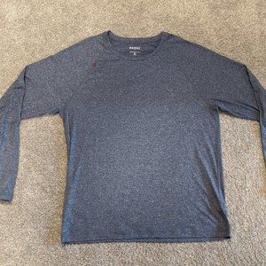 Reign Long Sleeve - Midnight Heather